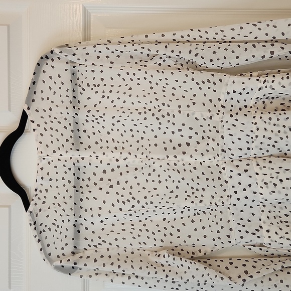 Classic Fashion Collection Women's Black and White Playsuit Romper Size S - Picture 14 of 14